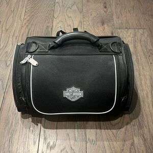 Harley Davidson bike bag